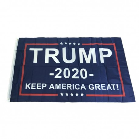 Keep America Great 2020 Flag