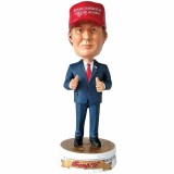 President Trump Limited Edition Bobblehead  Make America Great Again