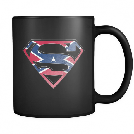 Super Rebel Coffee Mug