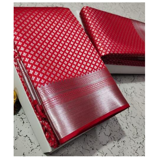 Kanjivaram Blended Saree