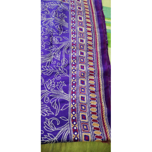 Katha Stitch Bishnupur 1