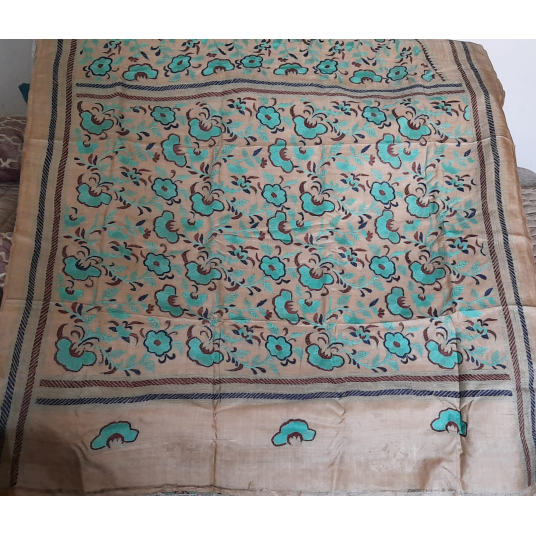 Katha Stitch - Pure Gachi Tussar