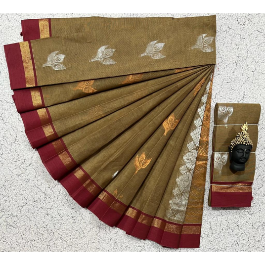 South Cotton Brown