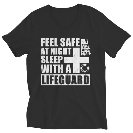 Limited Edition - Feel safe at night sleep with a Lifeguard