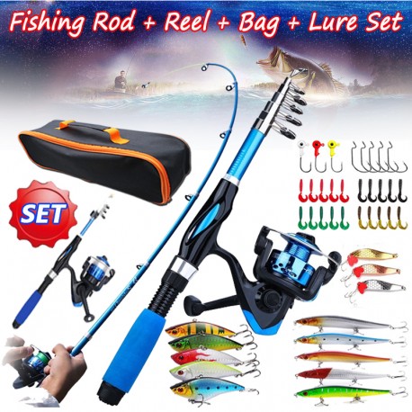 Fishing Rod Full Kits