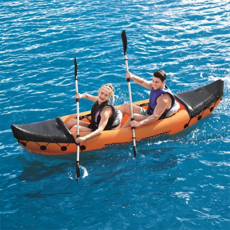 Inflatable Canoe Fishing Boat