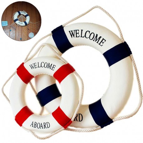 Nautical Style Welcome Decorative