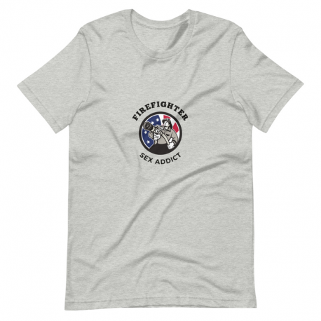 Firefighter Sex Addict