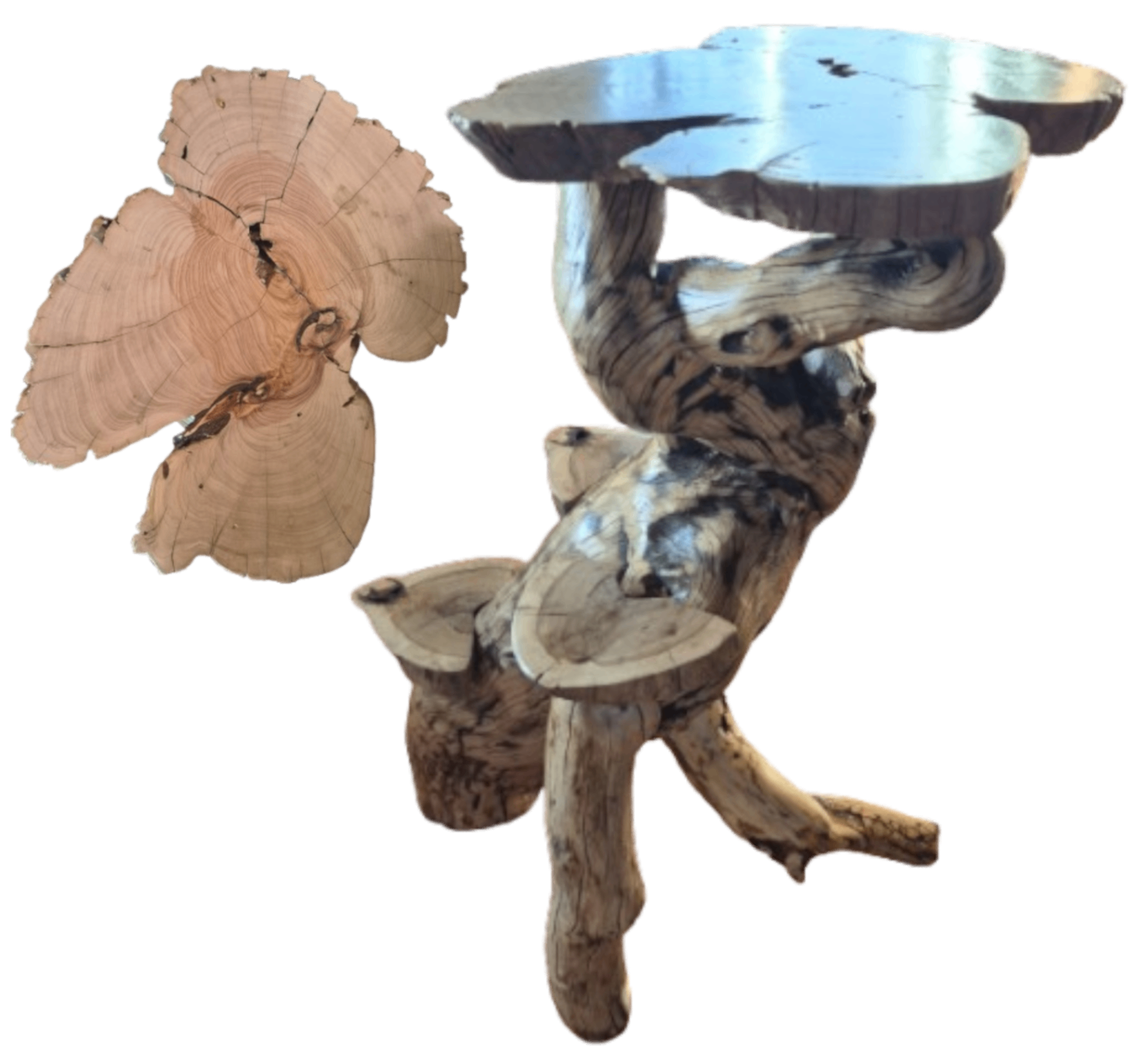 wood-mushroom-table-and-table-top-ancestral-healing