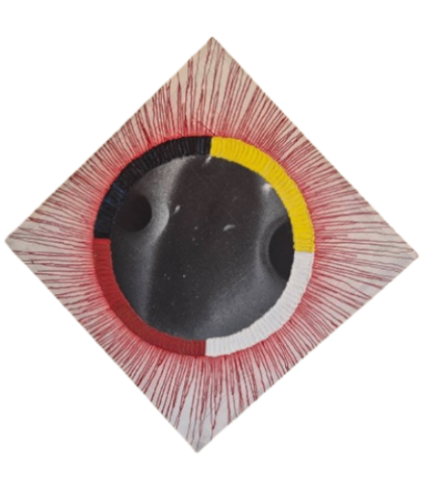 medicine-wheel-painting-shamanic-death-into-the-void