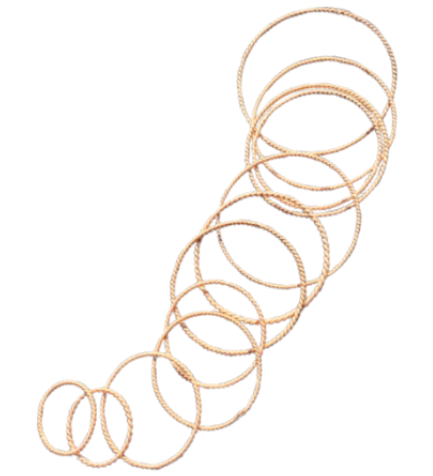 empowerment-cubit-tensor-copper-rings-lined-up-next-to-each-other-188-mhz