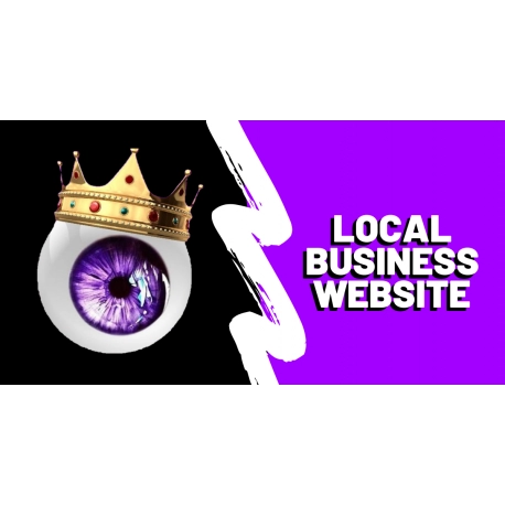 Local Business Website Setup - Wordpress