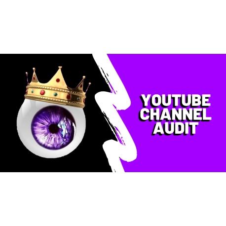 YouTube Channel SEO Audit