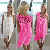 Beach Lace Dress