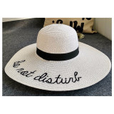 Cute Sexy Lou Hat " Do not Disturb"