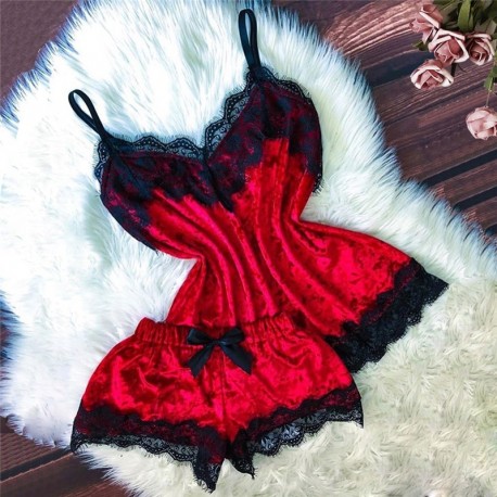 Velvet Sleepwear