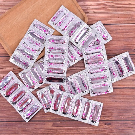 Lubricated Condoms
