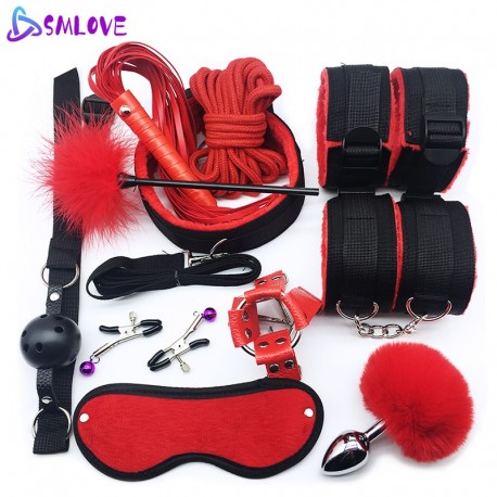 Fantasy Bondage Starter Set