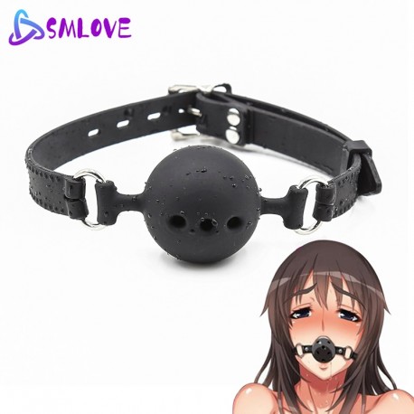 Bondage Ball Gag
