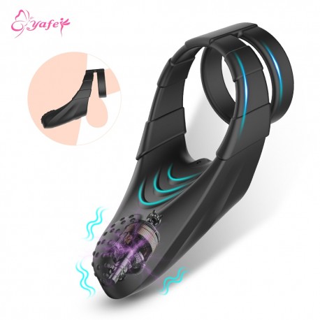 Vibrating Cock Ring/ Training Device
