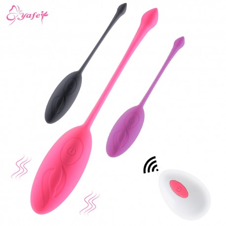Waterproof Wireless Massager