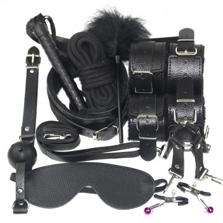 BDSM Set For Couples