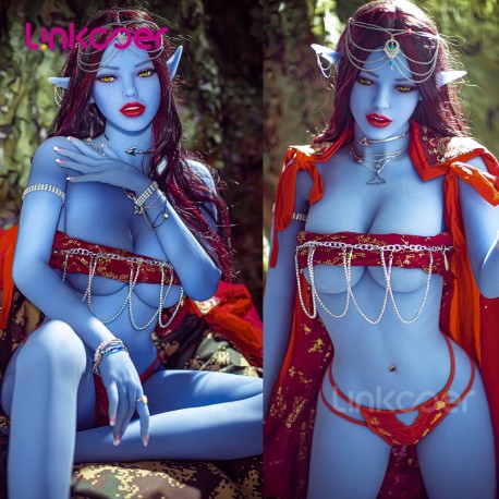Realistic Fantasy Elf Love Doll V1