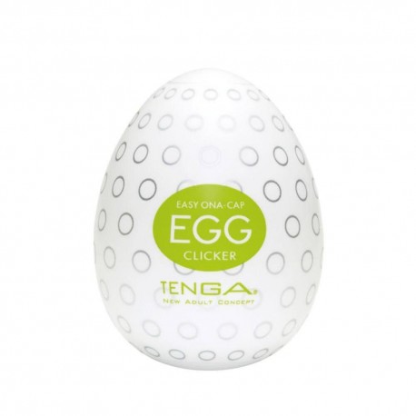 Tenga Masturbator Egg