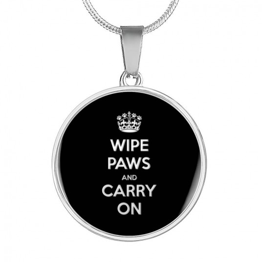 Wipe Paws