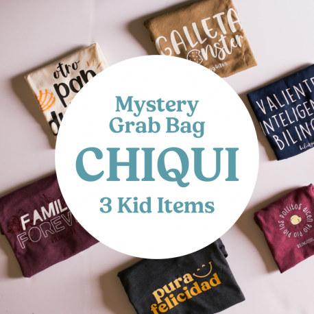 Mystery Surprise Bundle ~ Three Chiqui Items