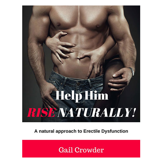 Help Him Rise Naturally - Erectile Dysfunction Ebook