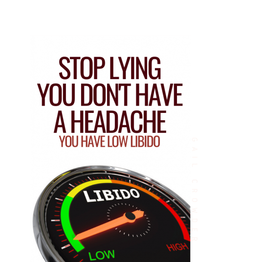 STOP Lying You Don’t Have A Headache