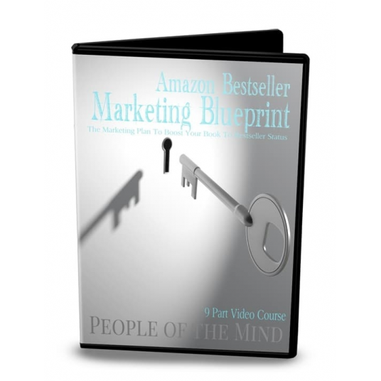 Amazon Bestseller Marketing Blueprint