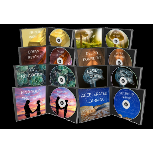 Hypnosis Audio Collection