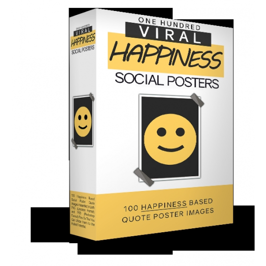 100 Happiness Social Images