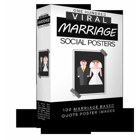 100 Marriage Social Images