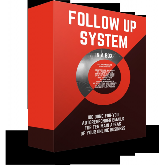 Follow Up (Emails) System