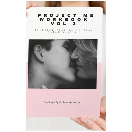 Editable Workbook To Build Relationship Passion