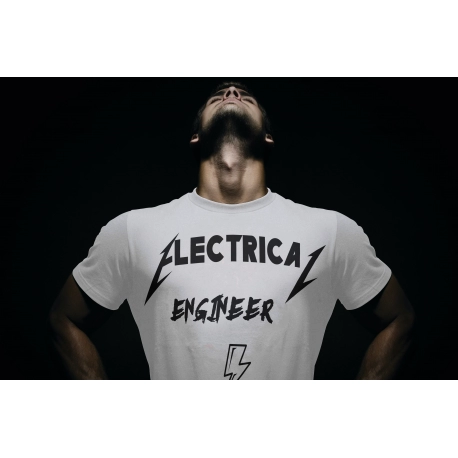 Electrical Engineer Shirt, An Engineer  Tee