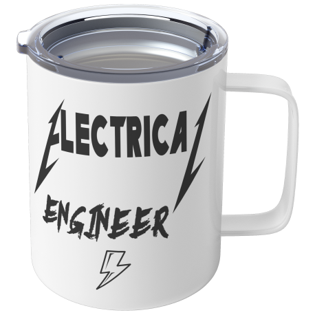 Funny Electrical Insulated Coffee Mug