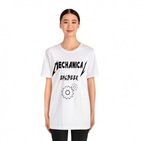 Gear Up Your Style  Unleash Your Inner Genius with Our Mechanical Engineer Shirt  An Engineer Tee