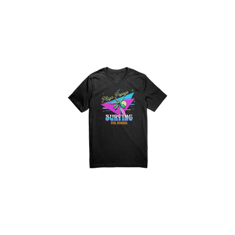 Playa Popoyo Rivas Nicaragua Camiseta Unisex
