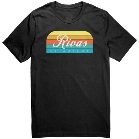 Rivas Nicaragua Camiseta Unisex