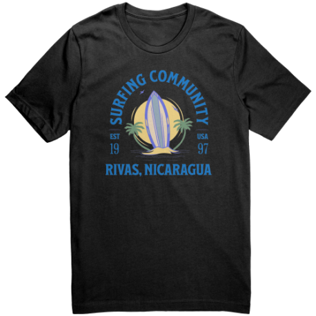 Rivas Nicaragua Camiseta Unisex