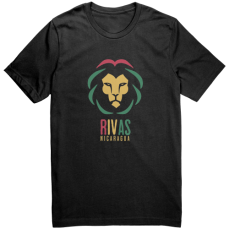 Rivas Nicaragua Camiseta Unisex