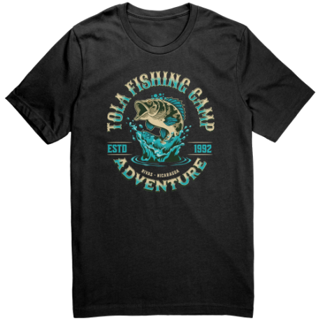 Tola Rivas Nicaragua Camiseta Unisex