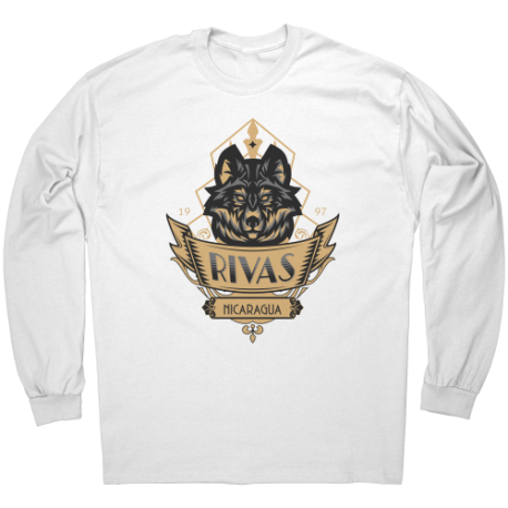 Rivas Nicaragua Camiseta Unisex Manga Larga