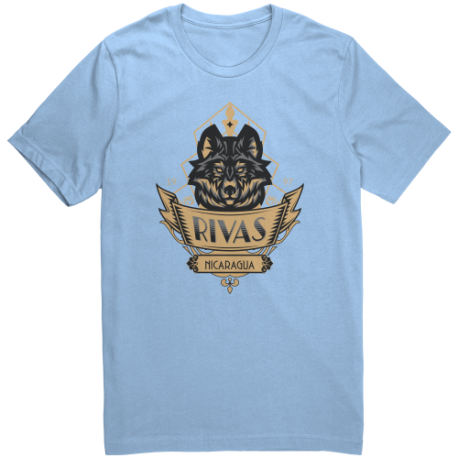 Rivas Nicaragua Camiseta Unisex