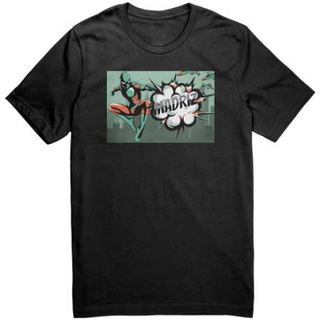 Madriz Nicaragua Camiseta Unisex