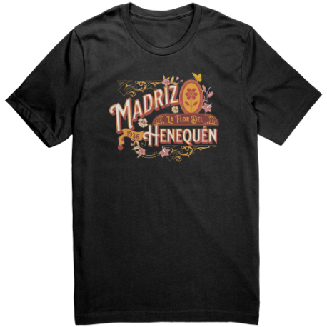 Madriz Nicaragua Camiseta Unisex